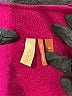 Pilcro 100% Cashmere Pink Cashmere Pullover Sweater Size XXS - photo 7