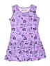Disney Hearts Purple Dress Size 6 - 6X - photo 1