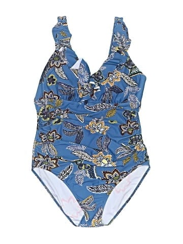 Persona One Piece Swimsuit (view 1)
