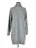 MNG Gray Turtleneck Sweater Size S - photo 1
