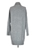 MNG Gray Turtleneck Sweater Size S - photo 2