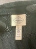 St. John's Bay Black Cardigan Size XS - photo 7