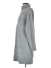 MNG Gray Turtleneck Sweater Size S - photo 5
