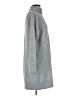 MNG Gray Turtleneck Sweater Size S - photo 4