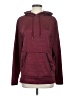 Under Armour 100% Polyester Burgundy Pullover Hoodie Size S - photo 1