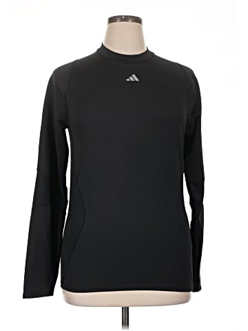 Adidas Long Sleeve T-Shirt (view 1)