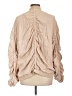 Free People Tan Jacket Size L - photo 2