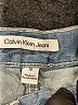 CALVIN KLEIN JEANS 100% Cotton Blue Jeans Size 10 - photo 3