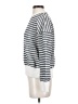 Zara Stripes Silver Pullover Sweater Size S - photo 5