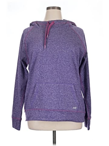 Avia Pullover Hoodie (view 1)