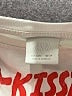 Zara Tropical Ivory White Short Sleeve T-Shirt Size 7 - photo 3
