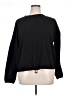 Z by Zella Black Pullover Sweater Size XL - photo 1