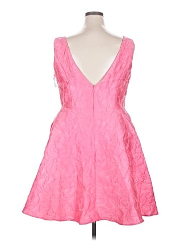 Jules & Cleo Cocktail Dress (view 2)