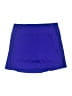 Nike Solid Blue Active Skort Size XL - photo 1