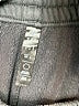 Adidas Solid Black Track Pants Size M - photo 7