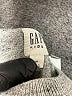 Gap Kids Solid Silver Pullover Sweater Size M (kids) - photo 3