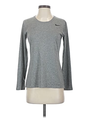 Nike Long Sleeve T-Shirt (view 1)