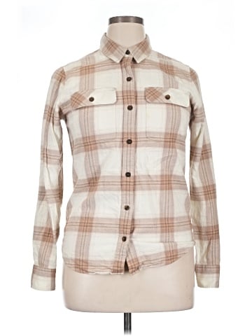 Patagonia Long Sleeve Button-Down Shirt (view 1)