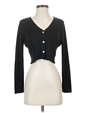 INC International Concepts Silk Cardigan (view 1)