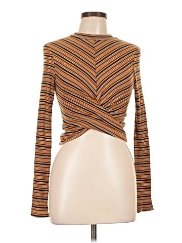 Teenbell Long Sleeve Top (view 1)