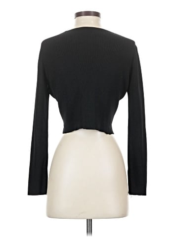 INC International Concepts Silk Cardigan (view 2)
