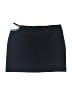 Zara Solid Black Skort Size L - photo 2