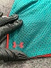 Under Armour Stars Teal Athletic Shorts Size 3-6 mo (estimated) - photo 3