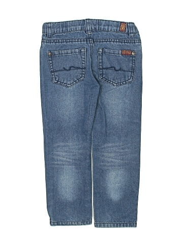 7 For All Mankind Jeans (view 2)