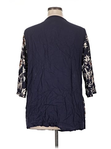 St. John's Bay 3/4 Sleeve Blouse (view 2)