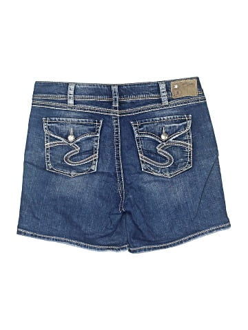 Silver Jeans Co. Denim Shorts (view 2)