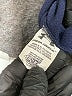 Under Armour 100% Polyester Blue Pullover Sweater Size 7 - photo 4