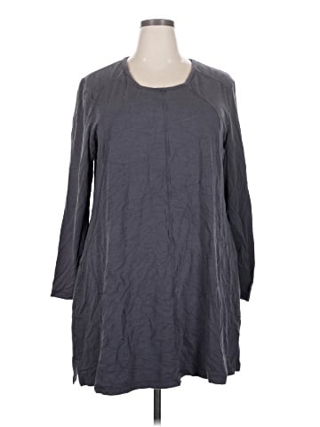 Aventura 3/4 Sleeve T-Shirt (view 1)