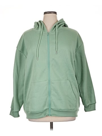 Shein Zip Up Hoodie (view 1)
