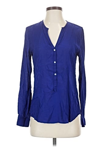 Zara Long Sleeve Blouse (view 1)