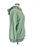 Shein 100% Polyester Green Zip Up Hoodie Size 2X - photo 4