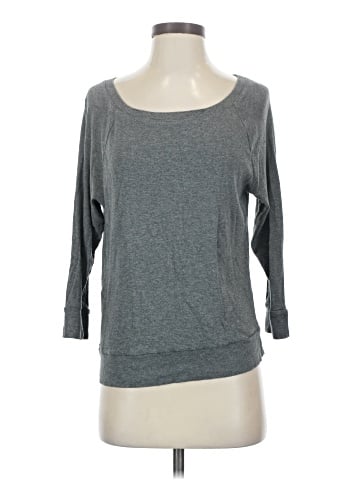 Express 3/4 Sleeve T-Shirt (view 1)