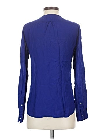 Zara Long Sleeve Blouse (view 2)