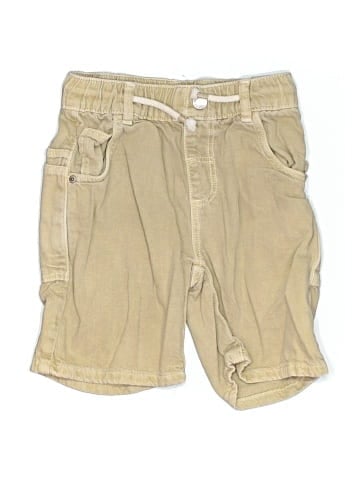 Zara Khaki Shorts (view 1)