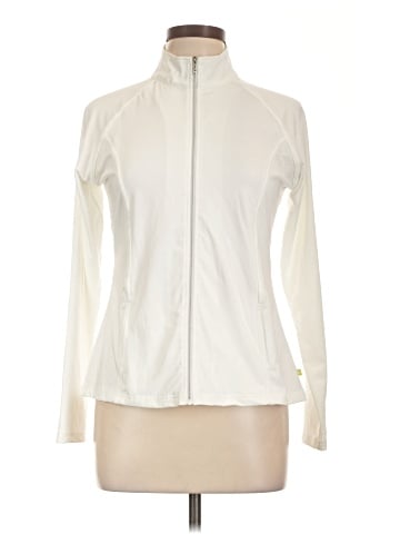 Pure Lime Track Jacket (view 1)