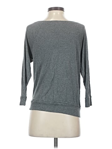 Express 3/4 Sleeve T-Shirt (view 2)