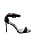 BCBGMAXAZRIA 100% Leather Black Sandals Size 9 - photo 1