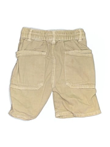 Zara Khaki Shorts (view 2)