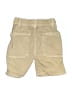 Zara 100% Cotton Tan Khaki Shorts Size 6 - photo 2
