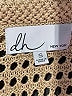 dh New York Tan Short Sleeve Turtleneck Size S - photo 7