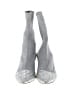 Miu Miu Silver Ankle Boots Size EU 36 - photo 2