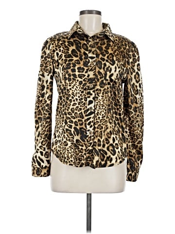 LC Lizette Collection Long Sleeve Blouse (view 1)