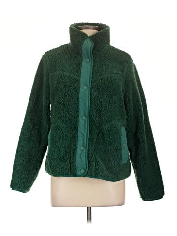 L.L.Bean Faux Fur Jacket (view 1)