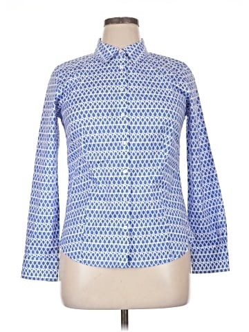 Talbots Long Sleeve Button-Down Shirt (view 1)