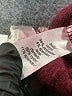 Maurices Burgundy Pullover Sweater Size 2X - photo 8