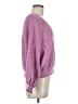 Free People Purple Pullover Sweater Size M - photo 4